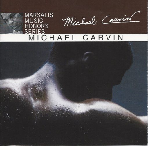 Michael Carvin - Marsalis Music Honors Michael Carvin (CD, Album) (Near Mint (NM or M-))