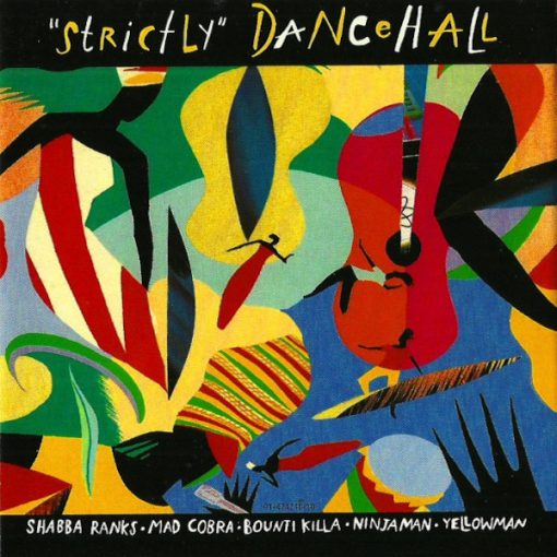 Various - Strictly Dancehall (CD, Comp) (Mint (M))