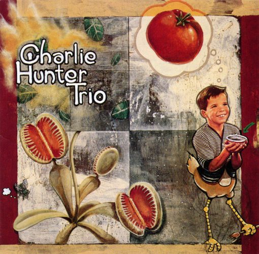 Charlie Hunter Trio - Charlie Hunter Trio (CD, Album) (Near Mint (NM or M-))