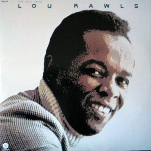 Lou Rawls - The Best From Lou Rawls (2xLP, Comp) (Mint (M))