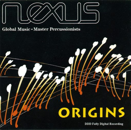 Nexus (18) - Origins (CD, Album) (Near Mint (NM or M-))