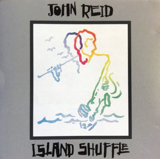 John Reid (29) - Island Shuffle (CD, Album) (Near Mint (NM or M-))