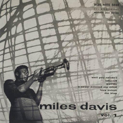 Miles Davis - Volume 1 (CD, Comp, Mono, RE, RM) (Near Mint (NM or M-))