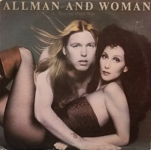 Allman And Woman - Two The Hard Way (LP, Album, Los) (Mint (M))