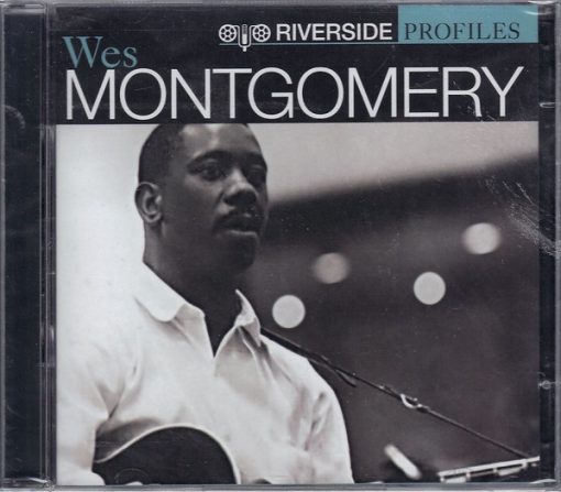 Wes Montgomery - Riverside Profiles: Wes Montgomery (2xCD, Comp) (Near Mint (NM or M-))