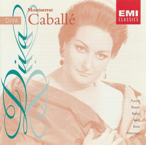 Montserrat Caballé - Montserrat Caballé (CD, Comp, RM) (Near Mint (NM or M-))