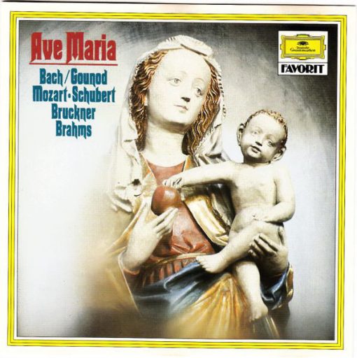 Various - Ave Maria (CD, Comp, RE) (Near Mint (NM or M-))