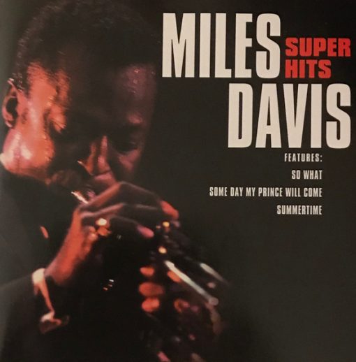 Miles Davis - Super Hits (CD, Comp) (Near Mint (NM or M-))