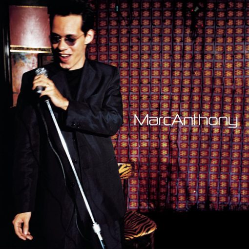 Marc Anthony - Marc Anthony (CD, Album) (Near Mint (NM or M-))