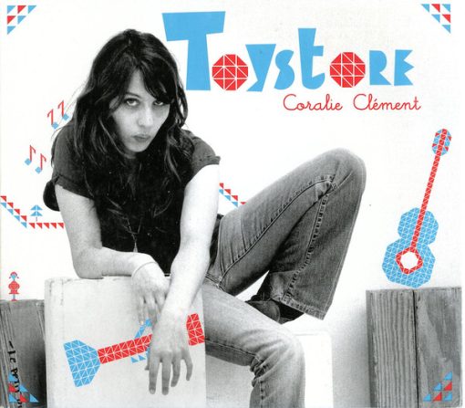 Coralie Clément - Toystore (CD, Album, Car) (Near Mint (NM or M-))