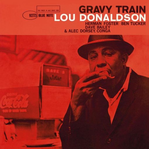 Lou Donaldson - Gravy Train (CD, Album, RE, RM) (Near Mint (NM or M-))