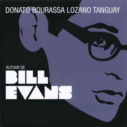 Frank Lozano, François Bourassa, Michel Donato, Pierre Tanguay - Autour De Bill Evans (CD, Album) (Near Mint (NM or M-))