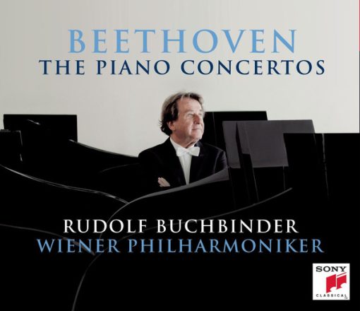 Ludwig van Beethoven / Rudolf Buchbinder / Wiener Philharmoniker - Beethoven: The Five Piano Concertos (3xCD, Album) (Near Mint (NM or M-))