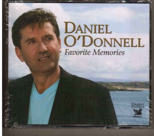 Daniel O'Donnell - Favorite Memories (4xCD, Comp) (Near Mint (NM or M-))