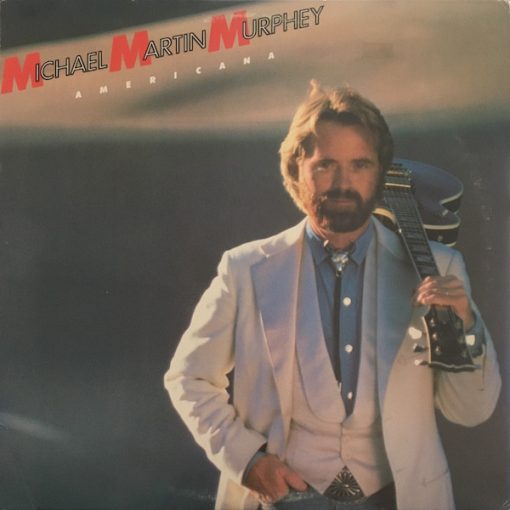 Michael Martin Murphey - Americana (LP, Album, Club, Col) (Mint (M))