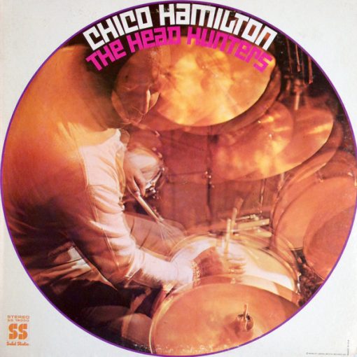 Chico Hamilton - The Head Hunters (LP, Album, Gat) (Mint (M))