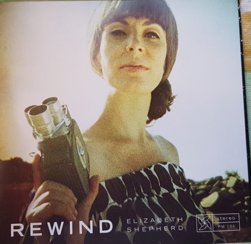 Elizabeth Shepherd - Rewind (CD, Album, Car) (Near Mint (NM or M-))