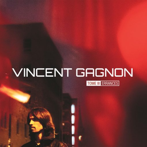 Vincent Gagnon - Tome III, Errances (CD, Album) (Near Mint (NM or M-))