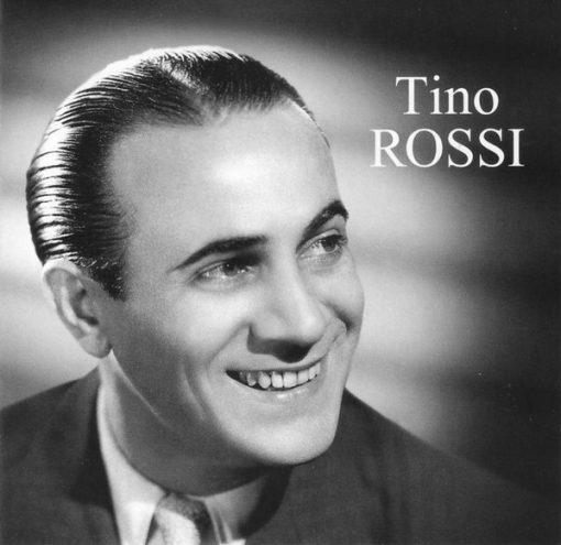 Tino Rossi - Tino Rossi (CD, Comp) (Near Mint (NM or M-))