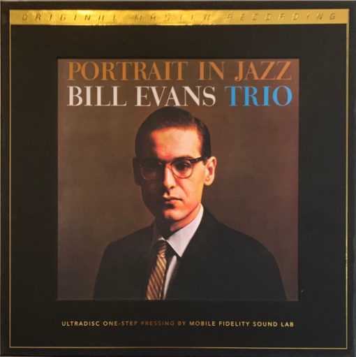 Bill Evans Trio* - Portrait In Jazz (2x12", Album, RE, RM, 180 + Box, Ltd, Num, S/Editi) (Mint (M))