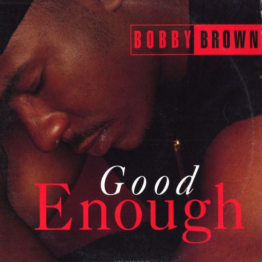 Bobby Brown - Good Enough (12", Single) (Mint (M))