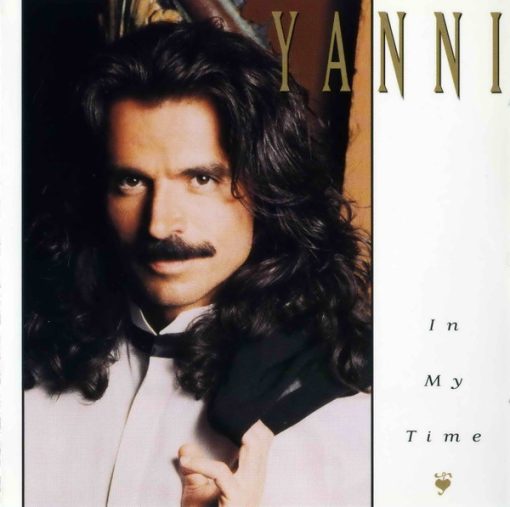 Yanni (2) - In My Time (CD, Album) (Near Mint (NM or M-))