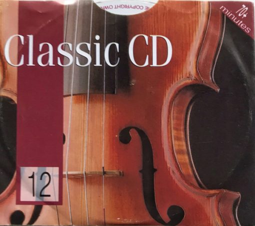 Various - Classic CD 12 (CD, Comp, Smplr) (Near Mint (NM or M-))