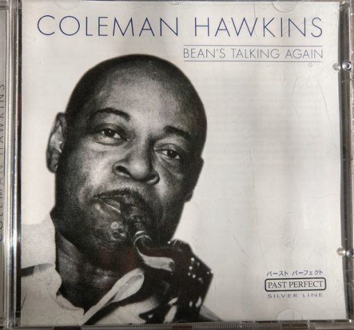 Coleman Hawkins - Bean's Talking Again (CD, Comp, Mono) (Mint (M))