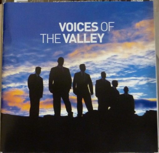 The Froncysyllte Male Voice Choir - Voices Of The Valley (CD, Album, Sup) (Near Mint (NM or M-))