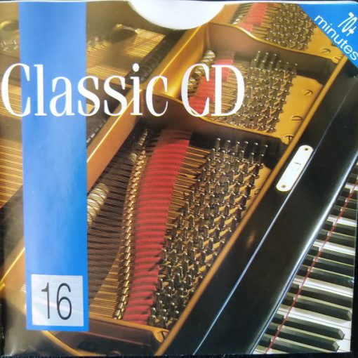 Various - Classic CD 16 (CD-ROM, Comp) (Near Mint (NM or M-))