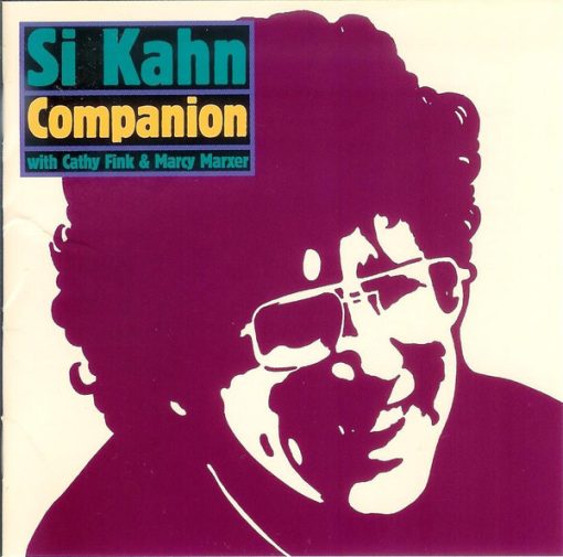 Si Kahn - Companion (CD, Album) (Near Mint (NM or M-))