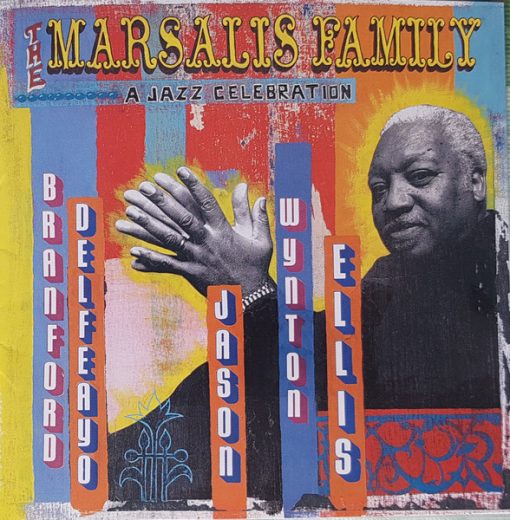 The Marsalis Family - A Jazz Celebration (CD, Album) (Near Mint (NM or M-))