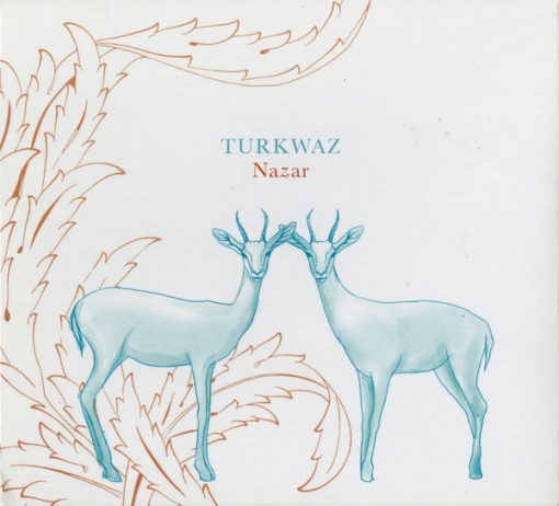 Turkwaz - Nazar (CD, Album) (Near Mint (NM or M-))