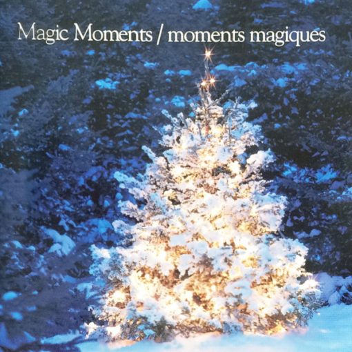 Various - Magic Moments / Moments Magiques (CD, Comp) (Near Mint (NM or M-))