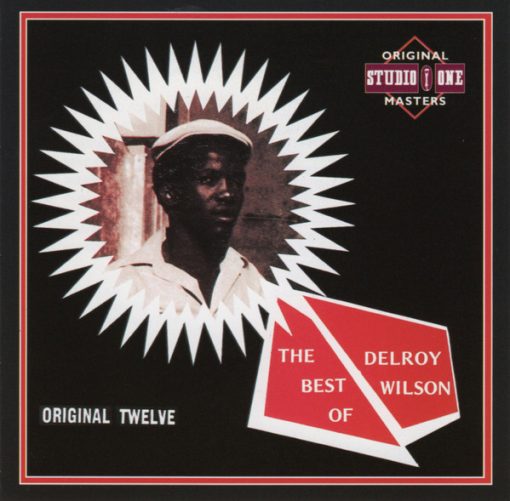 Delroy Wilson - The Best Of Delroy Wilson (Original Twelve) (CD, Album, RE) (Near Mint (NM or M-))