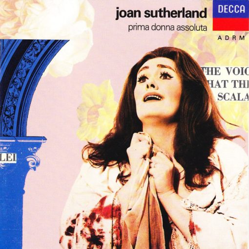 Joan Sutherland - Prima Donna Assoluta (CD, Comp) (Near Mint (NM or M-))