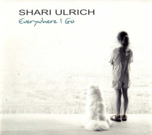 Shari Ulrich - Everywhere I Go (CD, Album) (Near Mint (NM or M-))