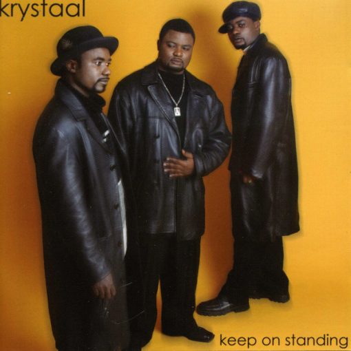 Krystaal (2) - Keep On Standing (CD, Album) (Mint (M))