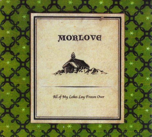 Morlove - All Of My Lakes Lay Frozen Over (CD, Album) (Near Mint (NM or M-))