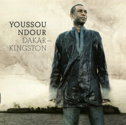 Youssou N'Dour - Dakar – Kingston (CD, Album, Enh) (Mint (M))