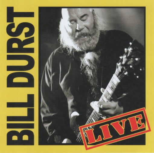 Bill Durst - Live (CD, Album) (Mint (M))