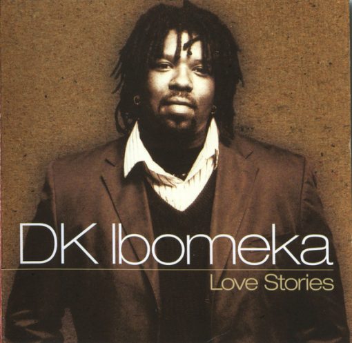 DK Ibomeka - Love Stories (CD, Album) (Near Mint (NM or M-))