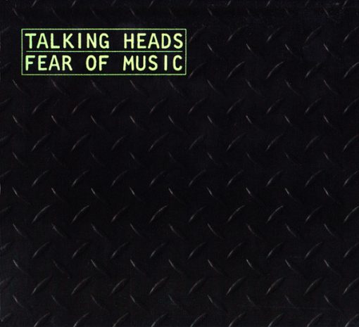 Talking Heads - Fear Of Music (Hybrid, DualDisc, Album, RM, Multichannel) (Very Good Plus (VG+))