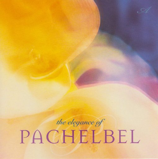 Michael Maxwell - The Elegance Of Pachelbel (CD, Album) (Near Mint (NM or M-))