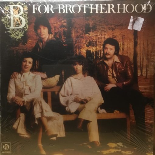 Brotherhood Of Man - B For Brotherhood (LP, Album) (Mint (M))