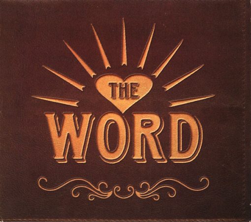 The Word (5) - The Word (CD, Album, Dig) (Near Mint (NM or M-))