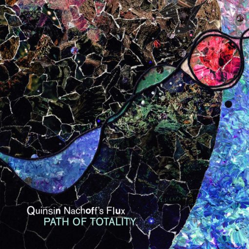 Quinsin Nachoff's Flux - Path Of Totality (2xCD, Album) (Mint (M))