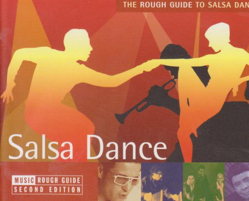 Various - The Rough Guide To Salsa Dance (Second Edition) (CD, Comp) (Near Mint (NM or M-))