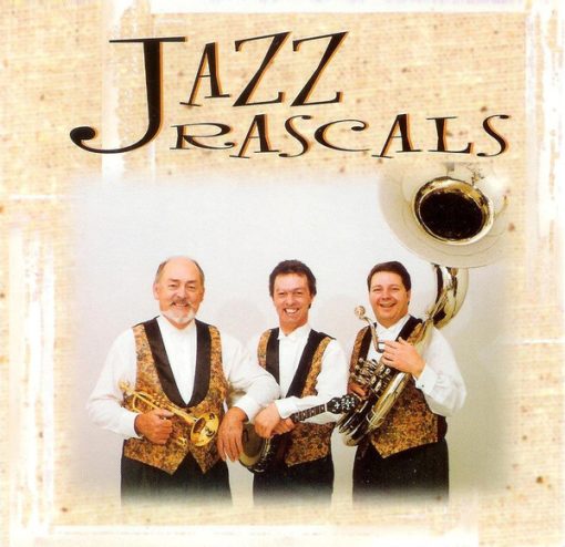 Jazz Rascals - Jazz Rascals (CD, Album) (Mint (M))