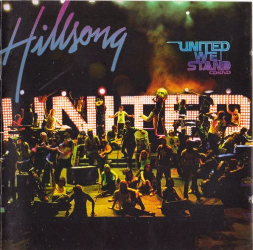 Hillsong United - United We Stand (CD, Album + DVD-V) (Near Mint (NM or M-))